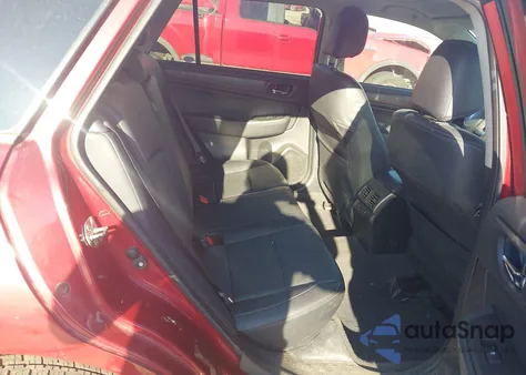 2017 Subaru Outback 2.5I Limited из США, поврежденный, VIN 4S4BSANCXH3331055